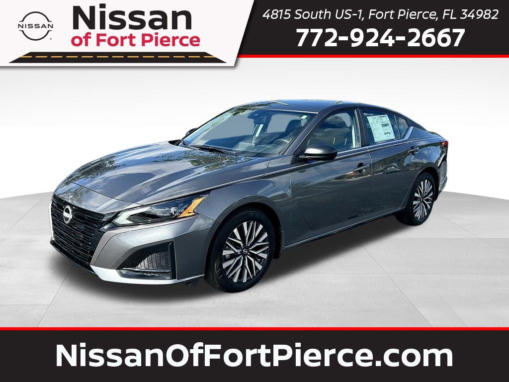 New 2026 Nissan Altima 2.5 SV