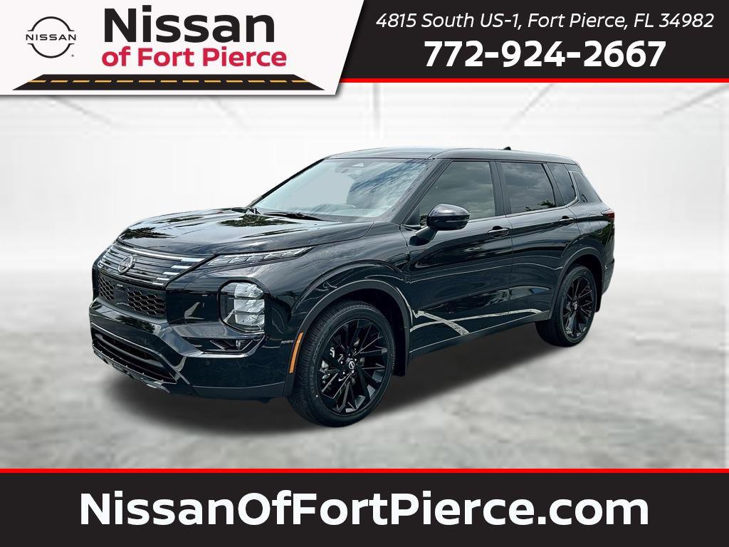 New 2026 Nissan Rogue SL