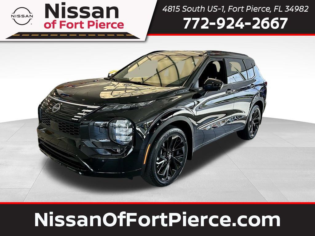 New 2026 Nissan Rogue Platinum
