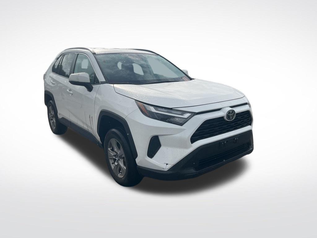 TOYOTA RAV4 - 2