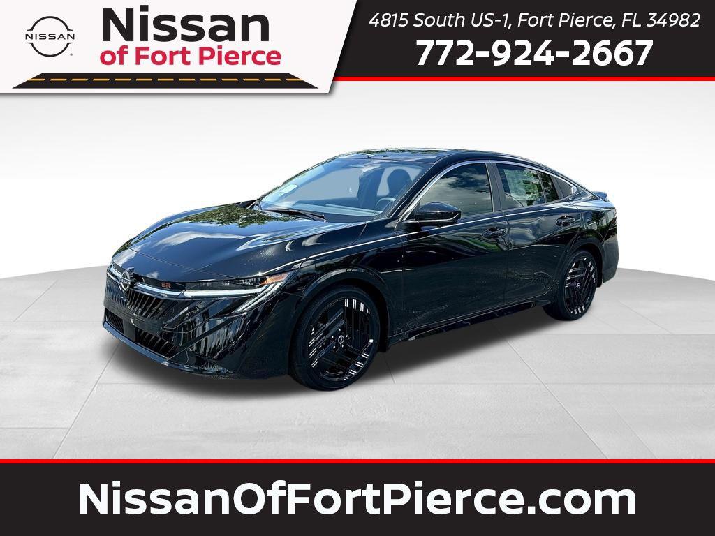 New 2026 Nissan Sentra SR