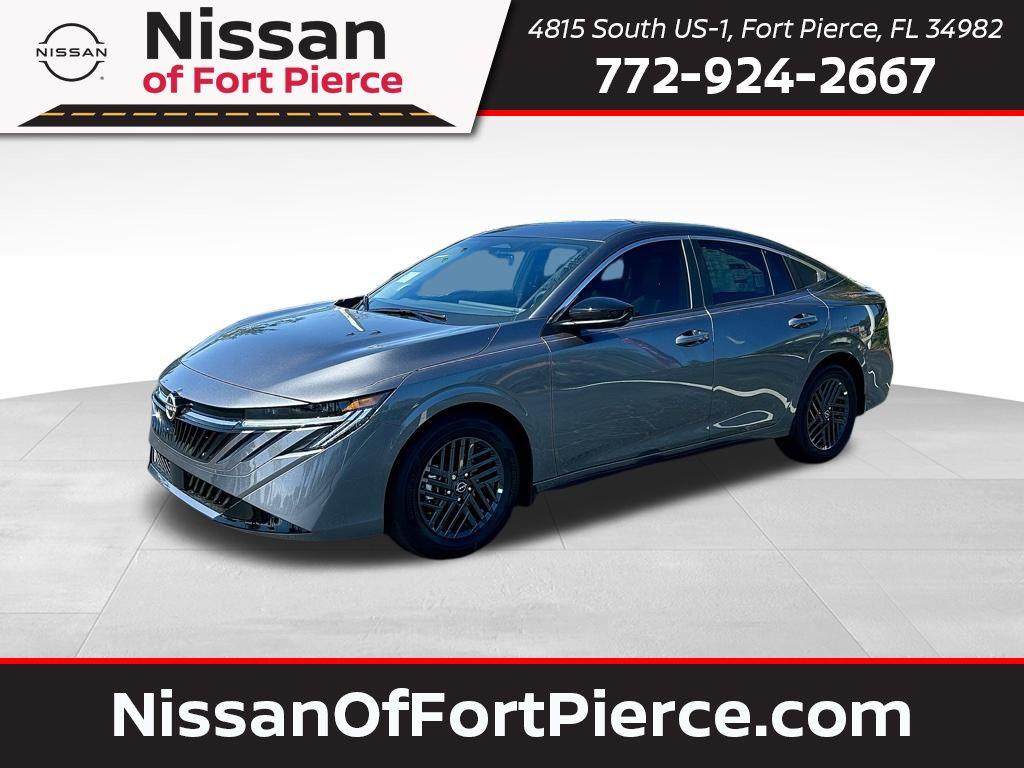 New 2026 Nissan Sentra SV