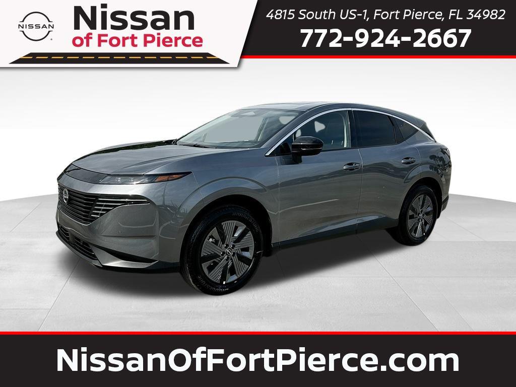 New 2026 Nissan Murano SL