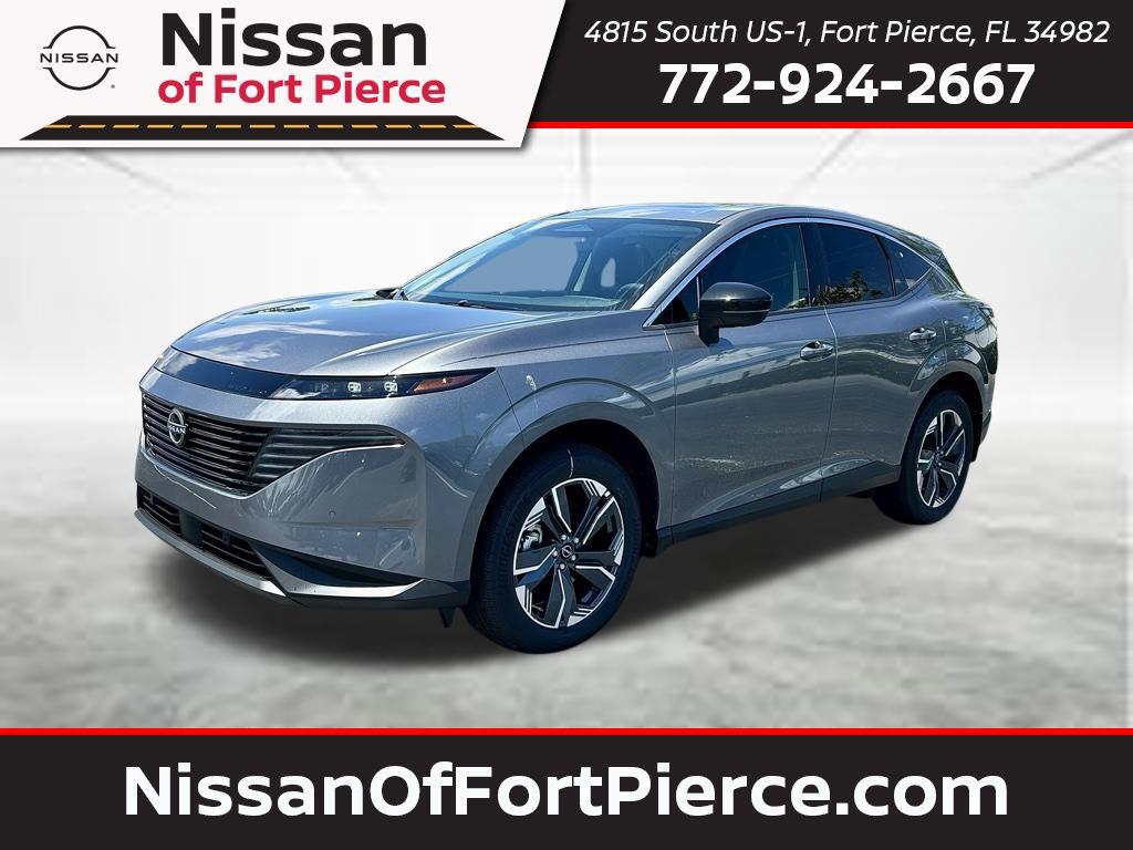 New 2026 Nissan Murano SL