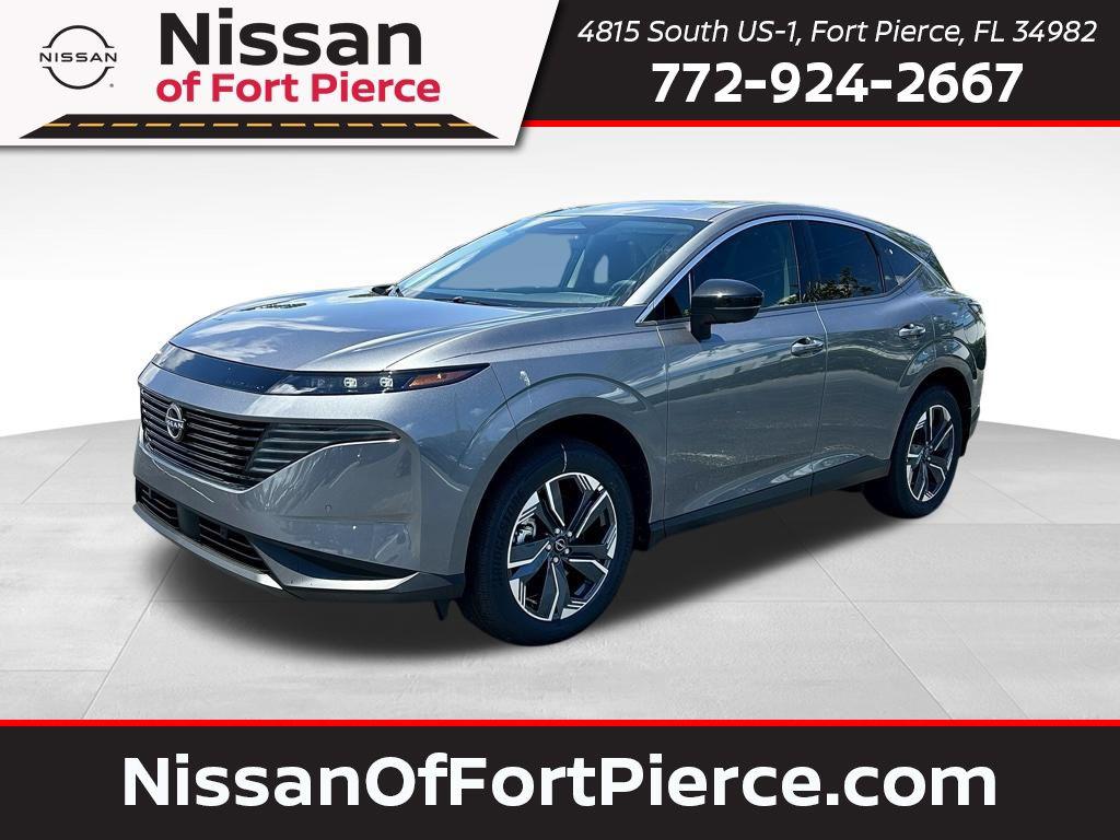 New 2026 Nissan Murano SL
