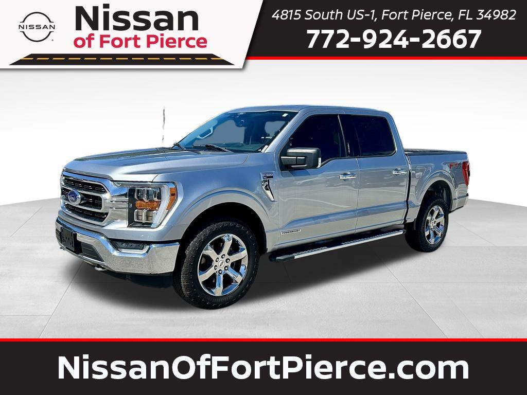 FORD F-150 XLT - 1