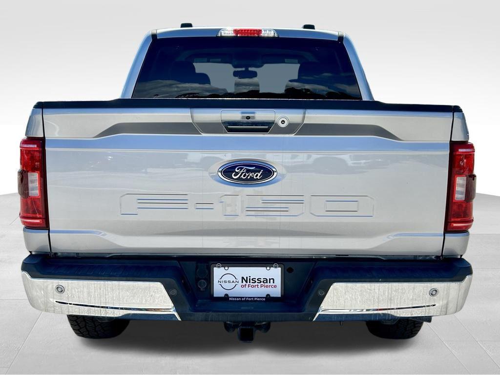 FORD F-150 XLT - 7