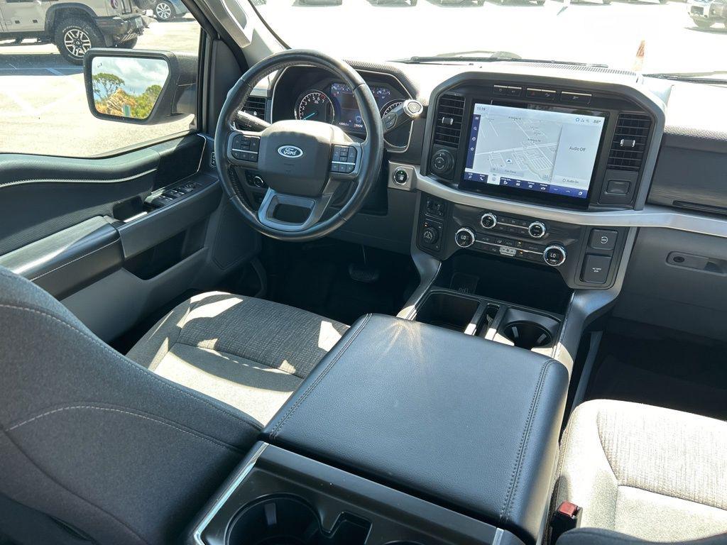 FORD F-150 XLT - 10