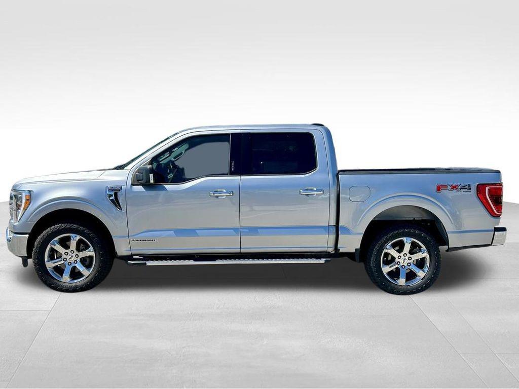 FORD F-150 XLT - 9