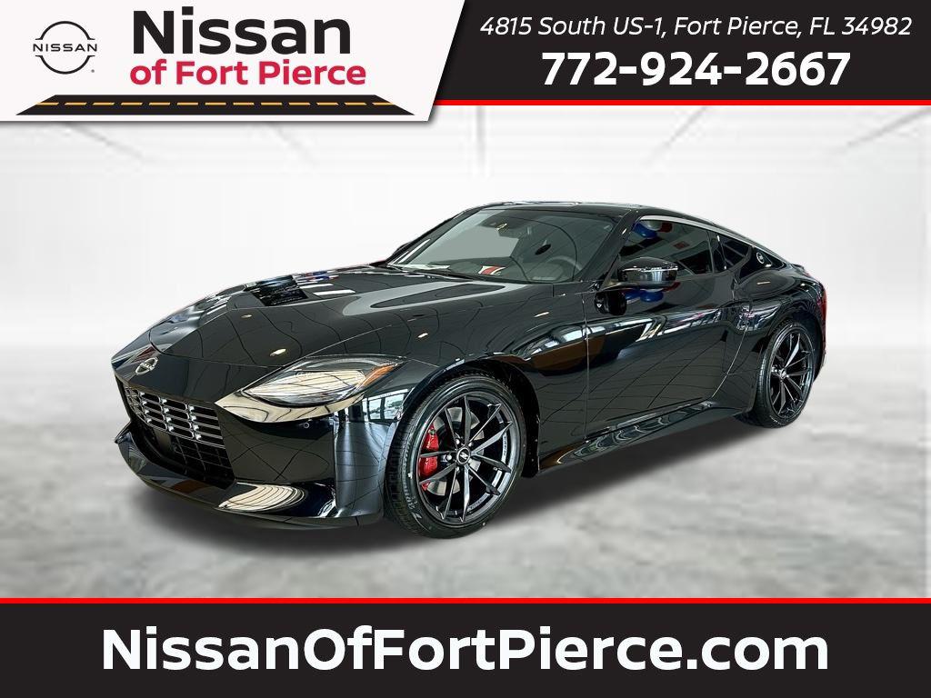New 2026 Nissan Z Performance