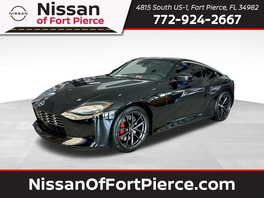 New 2026 Nissan Z Performance