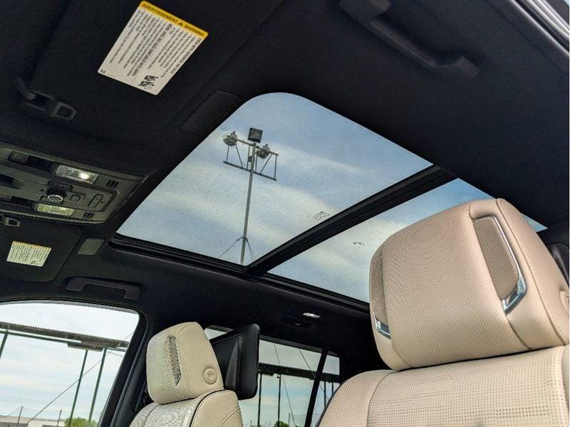 2021 Cadillac ESCALADE SPORT — миниатюра 21
