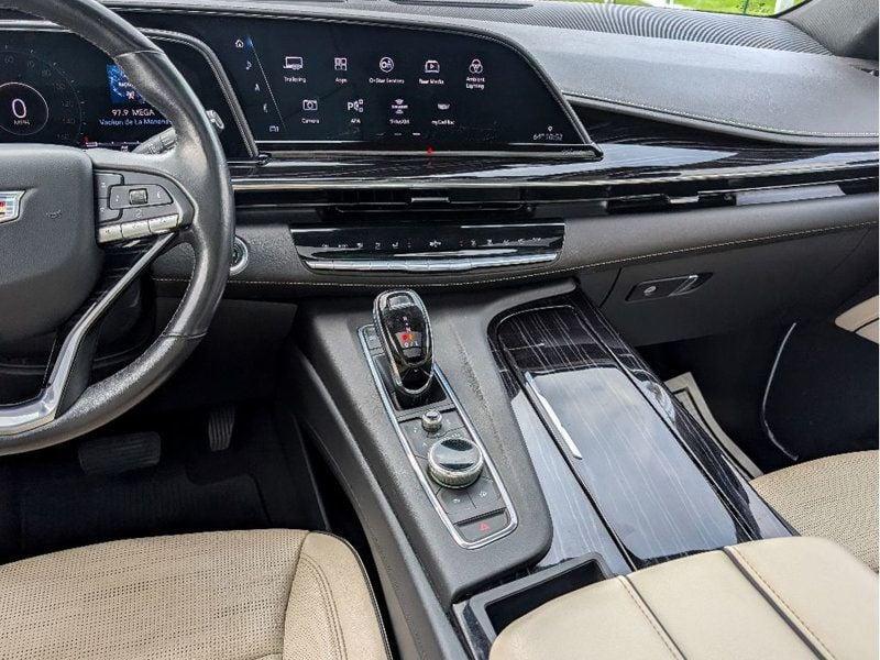 2021 Cadillac ESCALADE SPORT — миниатюра 25