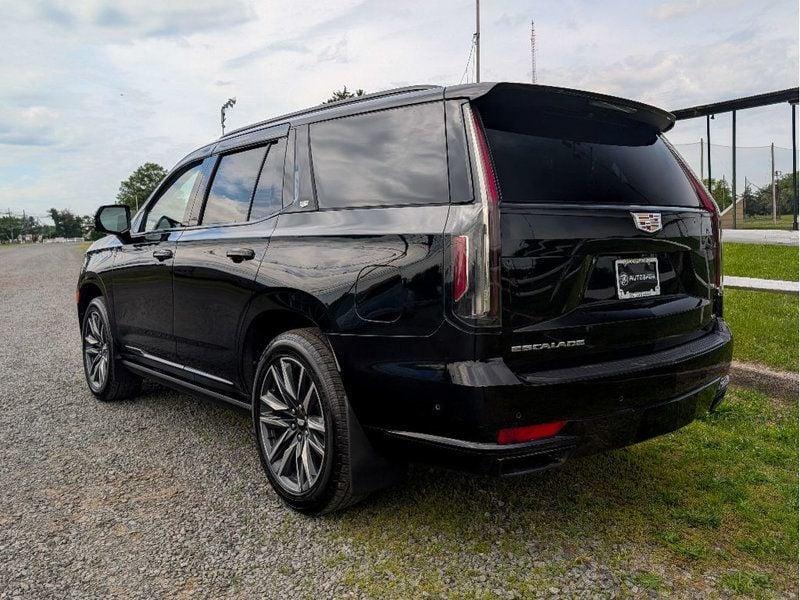 2021 Cadillac ESCALADE SPORT 照片 8