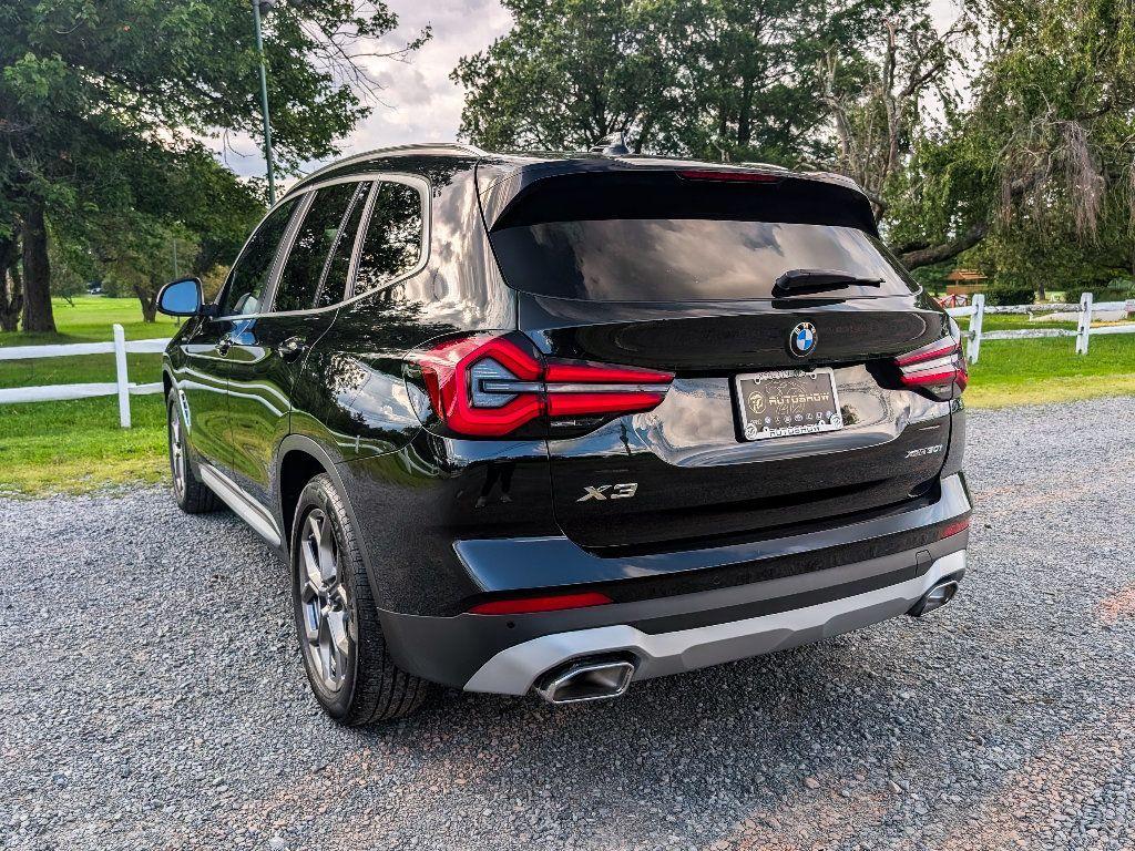 صورة 8 لـ 2023 BMW X3 XDRIVE30I