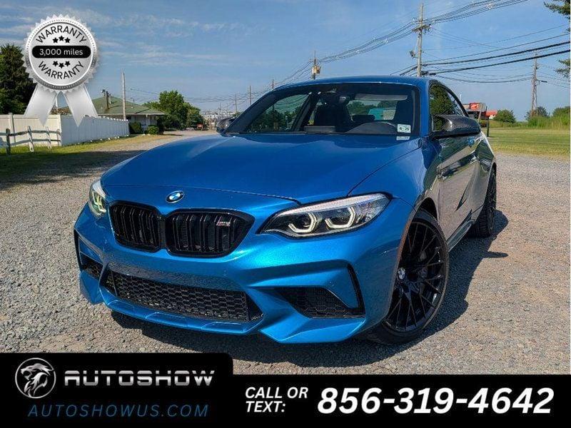 2020 BMW M2