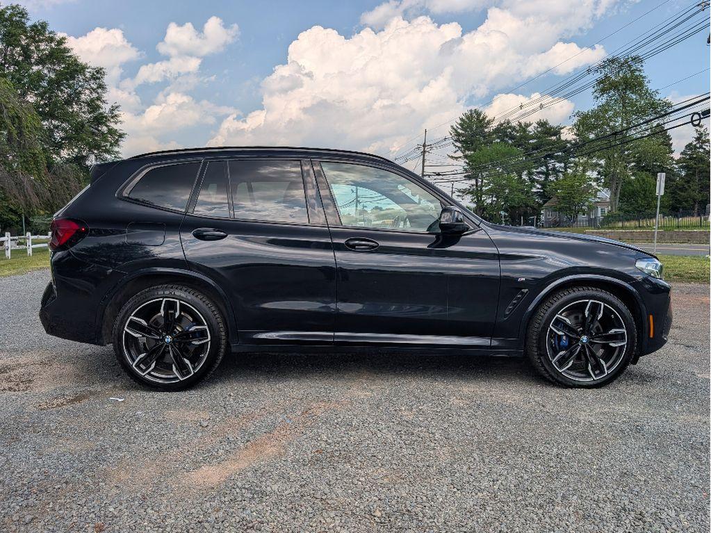2023 BMW X3 M40I — фото 4