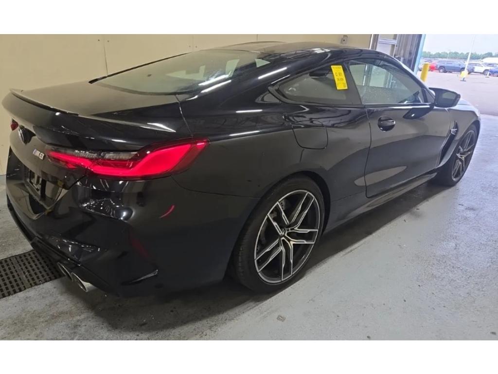 2020 BMW M8 COMPETITION 照片 6