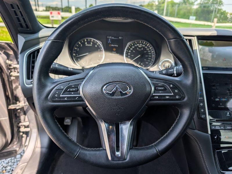 2023 Infiniti Q50 SENSORY — миниатюра 21