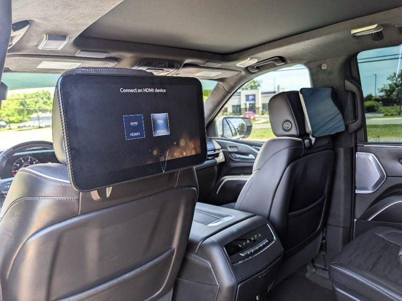 2023 Cadillac ESCALADE V-SERIES — фото 19