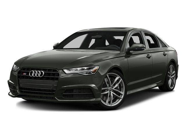 2016 Audi S6