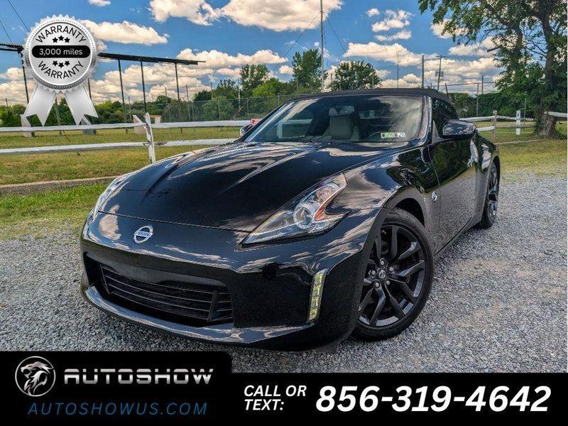 2018 Nissan 370Z