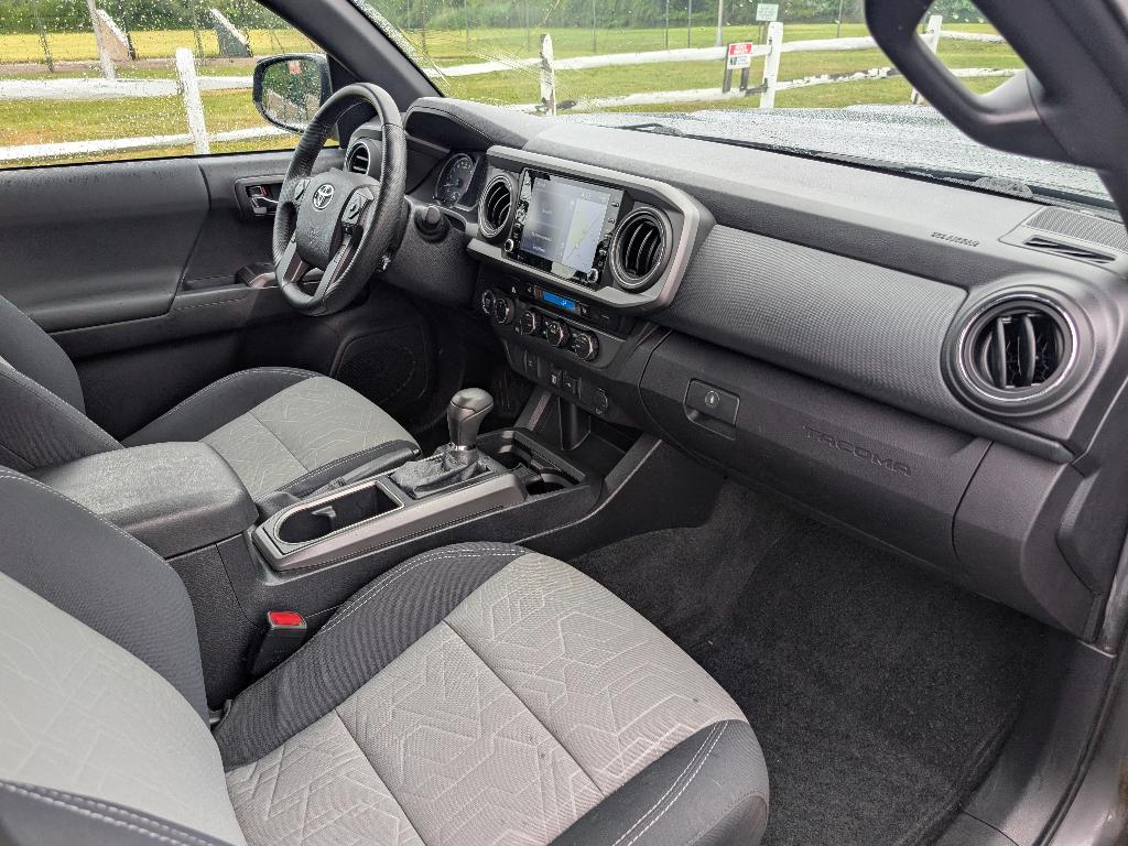 2021 Toyota TACOMA — миниатюра 29