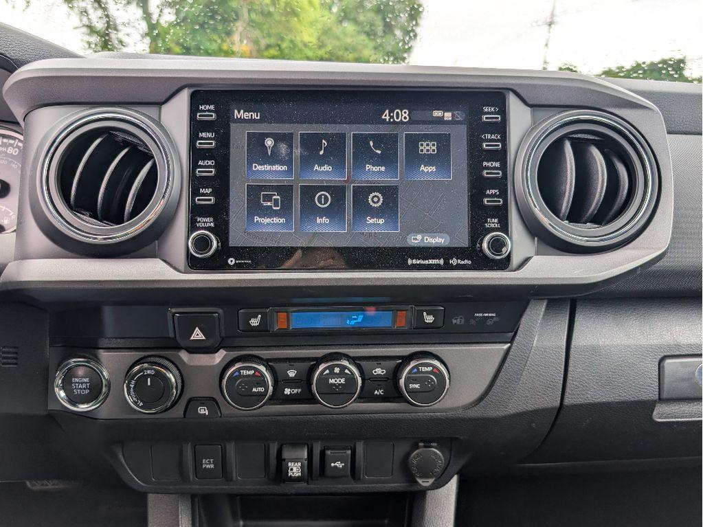 2021 Toyota TACOMA — миниатюра 26