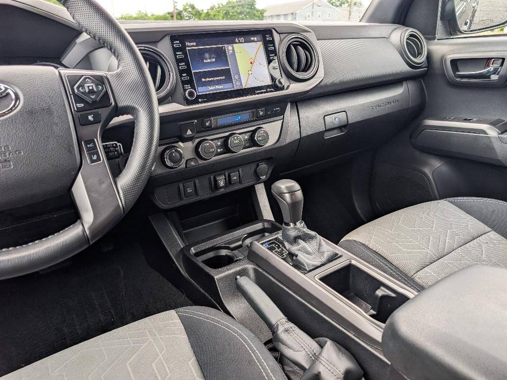 2021 Toyota TACOMA — миниатюра 22