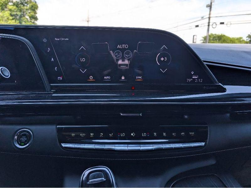 2023 Cadillac ESCALADE V-SERIES 缩略图 32