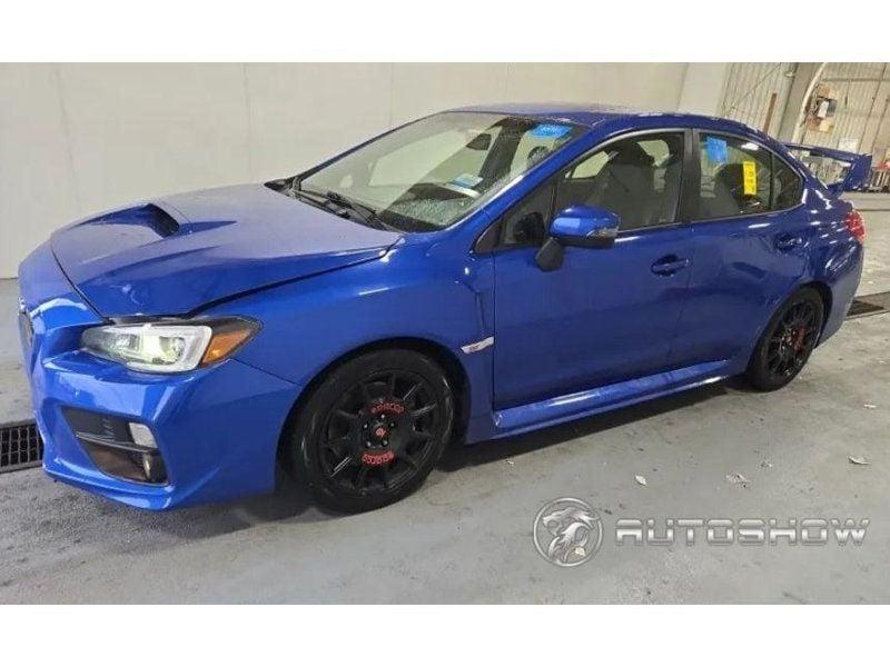 2017 Subaru WRX STI