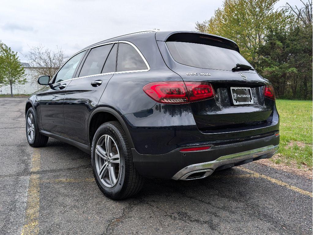 2022 Mercedes-BENZ GLC 照片 8