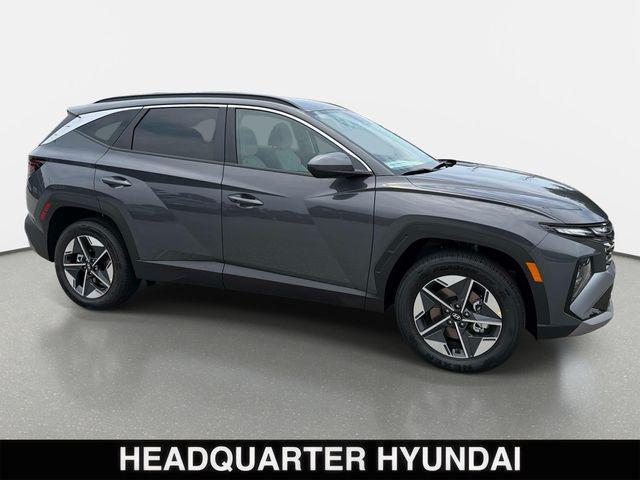 New 2026 Hyundai TUCSON Hybrid SEL