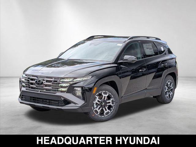 New 2026 Hyundai TUCSON XRT