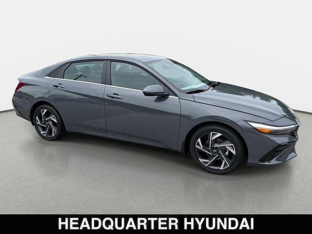 New 2026 Hyundai ELANTRA Limited