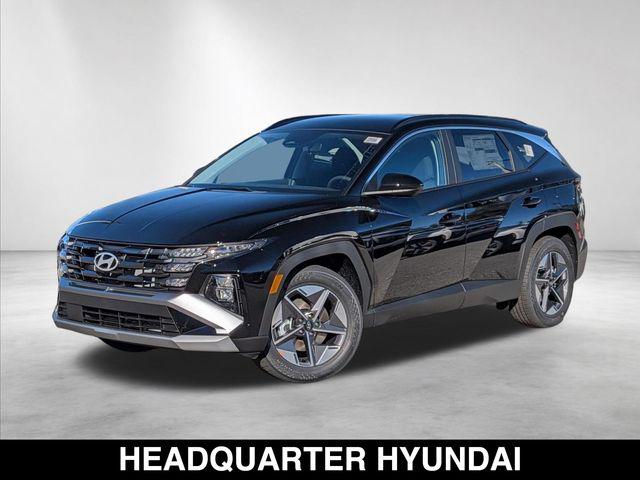 New 2026 Hyundai TUCSON SEL