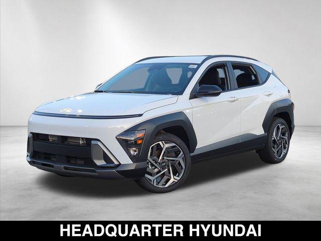 New 2026 Hyundai KONA SEL Premium