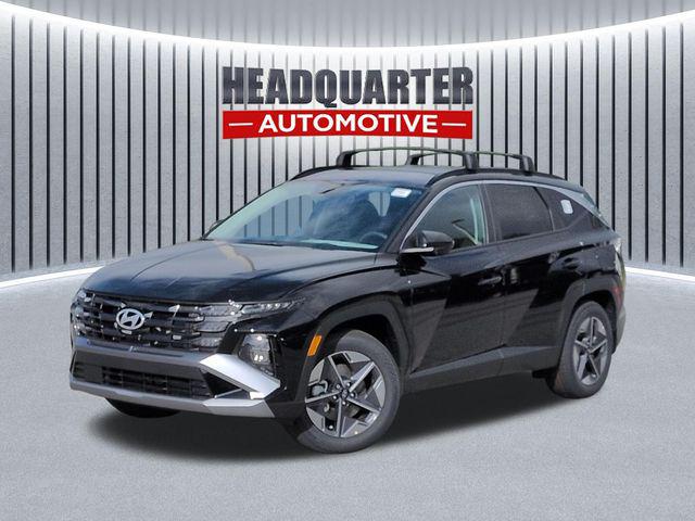 New 2026 Hyundai TUCSON SEL