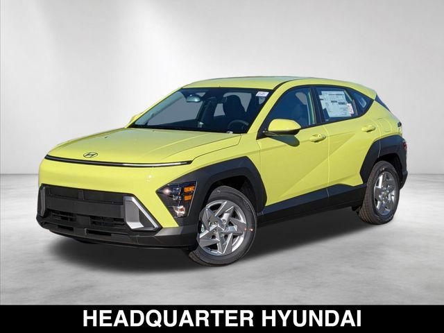 New 2026 Hyundai KONA SE