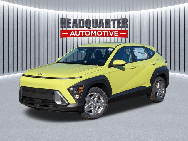 New 2026 Hyundai KONA SE