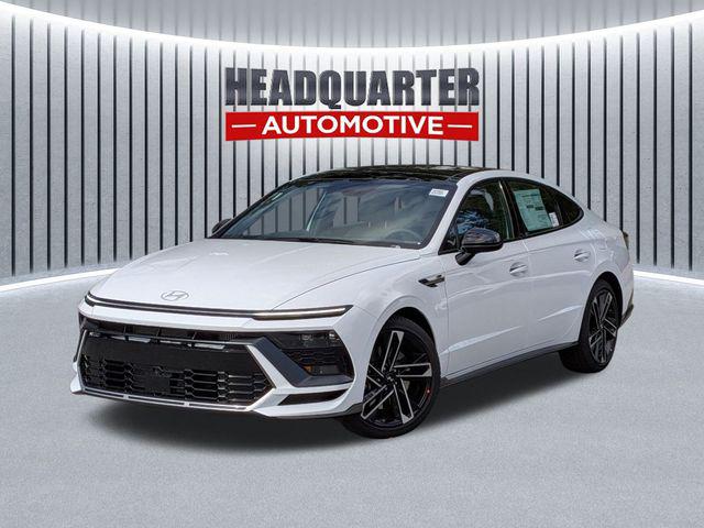 New 2026 Hyundai SONATA N Line