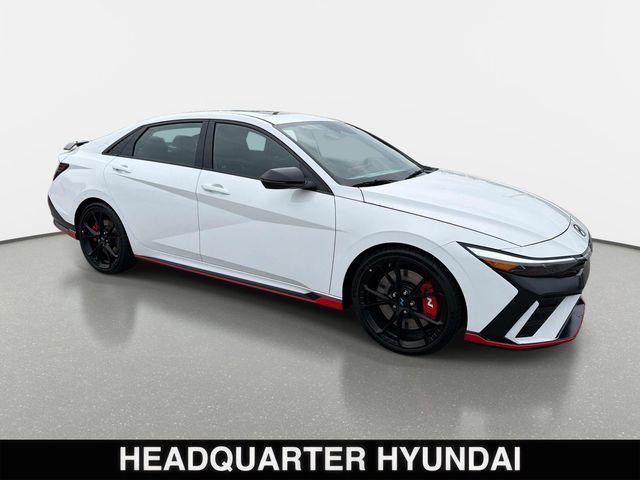 New 2026 Hyundai ELANTRA N Base