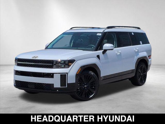 New 2026 Hyundai SANTA FE HEV Calligraphy