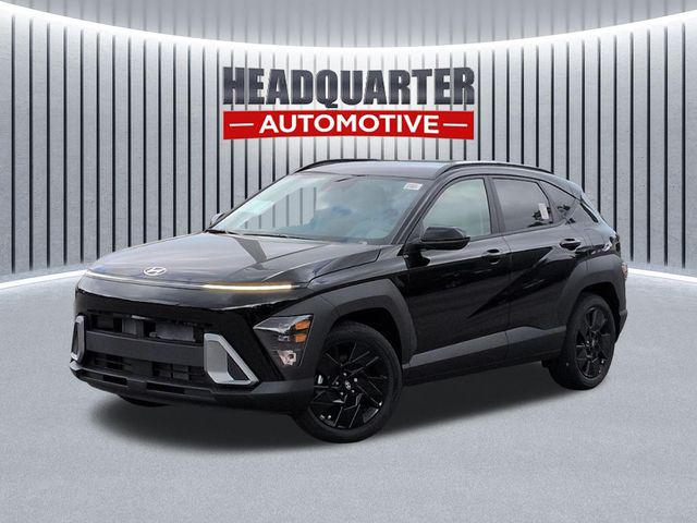 New 2026 Hyundai KONA SEL Sport