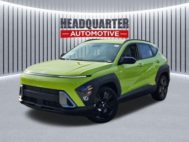 New 2026 Hyundai KONA SEL Sport