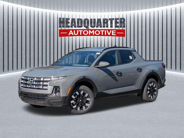 New 2026 Hyundai SANTA CRUZ SEL Activity