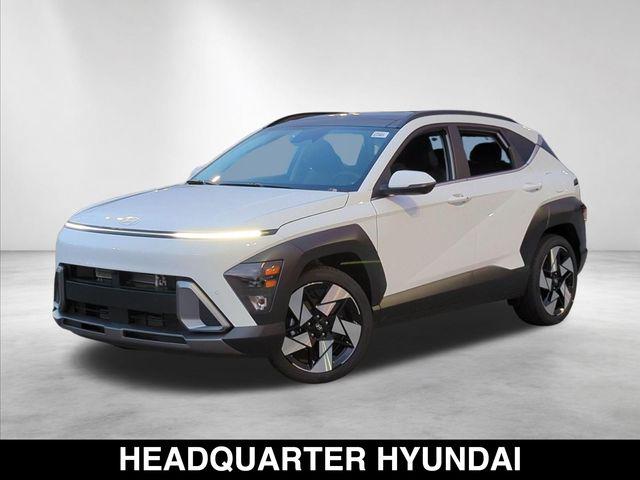 New 2026 Hyundai KONA Limited