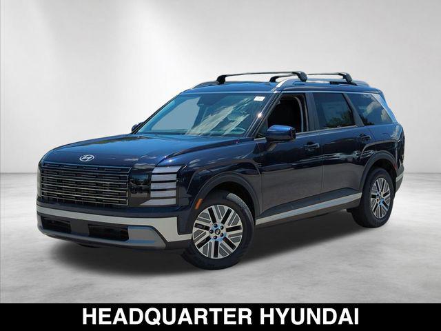 New 2026 Hyundai Palisade Hybrid Blue SEL 8P