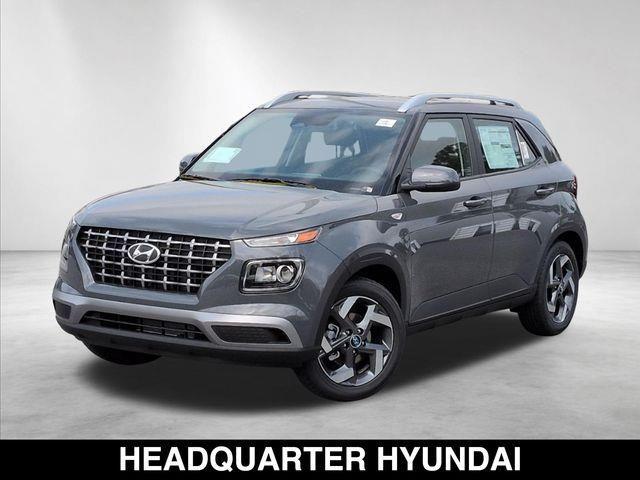 New 2026 Hyundai VENUE SEL