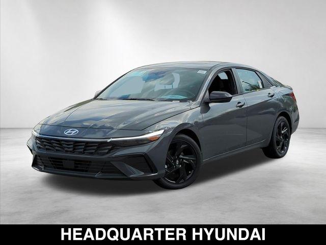 New 2026 Hyundai ELANTRA Sport